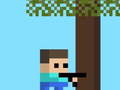 Joc Aventurile lui Steve în Minescraft on-line