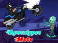 Joc Apocalipsa Moto on-line