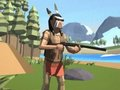 Joc Iarnă Rănită: O Poveste Lakota on-line