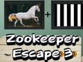 Joc Evadare de la Grădina Zoologică 3 on-line