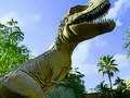 Joc Regele Dinozaurilor Puzzle on-line