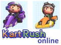 Joc Curse de Kart Online on-line