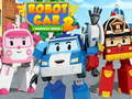 Joc Mașina Robot: Salvare de Urgență 2 on-line