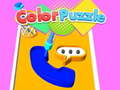 Joc Puzzle de culori on-line