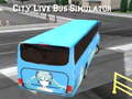 Joc Simulator de Autobuz Urban 2021 on-line
