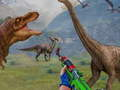 Joc Vânător de Dinozauri 3D on-line