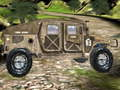 Joc Simulatoare Offroad Humvee on-line