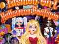 Joc Boutique Halloween pentru Fete Fashion on-line