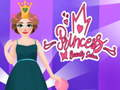 Joc Salon de Frumusețe pentru Prințese on-line