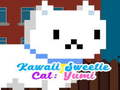 Joc Pisica Dulce Kawaii: Yumi on-line