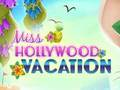 Joc Domnița Hollywood Vacanță on-line