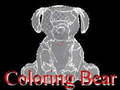 Joc Urs de colorat on-line