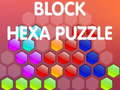 Joc Puzzle Hexagonal cu Blocuri on-line