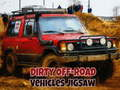 Joc Puzzle Vehicule Off-Road Murdare on-line