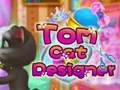 Joc Designerul Pisicii Tom on-line