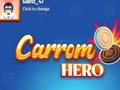 Joc Eroul Carrom on-line