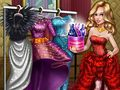Joc Sery Haute Couture Îmbracă Păpușa on-line