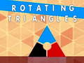 Joc Triunghiuri rotative on-line