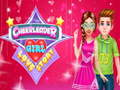 Joc Povestea de dragoste a fetei cheerleader on-line