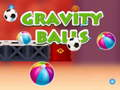 Joc Bile de Gravitație on-line