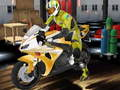 Joc Curse de biciclete: Cascadorii cu bicicleta 2021 on-line
