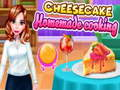 Joc Gătit Cheesecake Acasă on-line