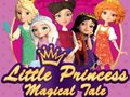 Joc Mica Prințesă: Povestea Magică on-line