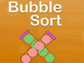 Joc Sortare prin bule on-line