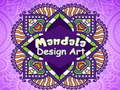 Joc Artă de Design Mandala on-line