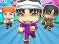 Joc Chibi Fall Guys: Curse și Doborâre on-line