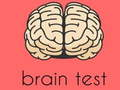 Joc Test de Creier on-line
