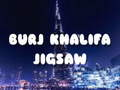 Joc Puzzle Burj Khalifa on-line