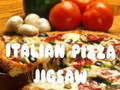 Joc Puzzle cu Pizza Italiană on-line
