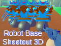 Joc Robot Bază Schimb de Foc 3D on-line