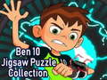 Joc Colecția de puzzle-uri Ben 10 on-line