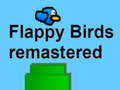 Joc Flappy Birds Remasterizat on-line