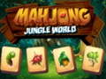 Joc Mahjong Lumea Junglei on-line