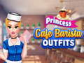 Joc Cafea Prințesă: Îmbrăcăminte Barista on-line