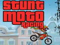 Joc Curse de Moto cu Cascadorii on-line