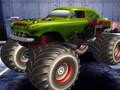 Joc Rampă pentru Monster Truck on-line
