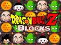 Joc Dragon Ball Z Blocuri on-line