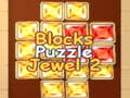 Joc Puzzle Blocuri Bijuterie 2 on-line