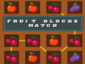 Joc Jocul Blocurilor de Fructe on-line