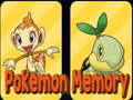 Joc Memoria Pokemon on-line