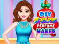 Joc DIY #Creator de Parfum Glam on-line