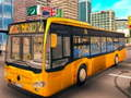 Joc Simulator de conducere autobuz de pasageri și taxi on-line