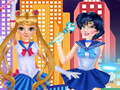 Joc Spectacol de Cosplay Sailor Moon on-line