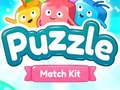 Joc Kit de Potrivire Puzzles on-line