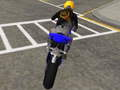 Joc Curse de biciclete stunt în oraș on-line