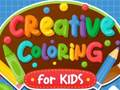 Joc Colorare Creativă on-line